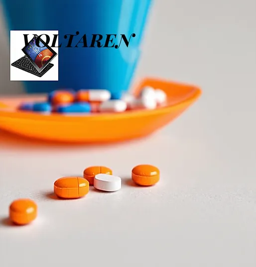 Voltaren y su generico